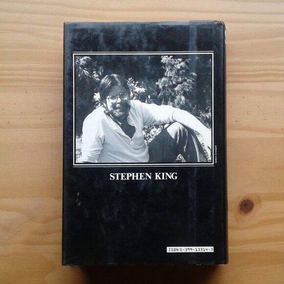 The Tommyknockers by Stephen King Hardcover - Picture 2 of 4